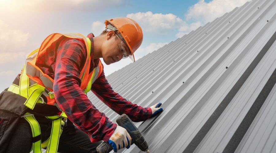GAF roofing contractor in Salem, IL